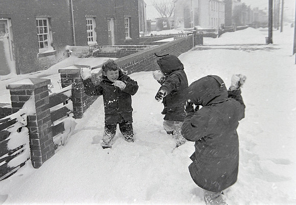 1982 snow