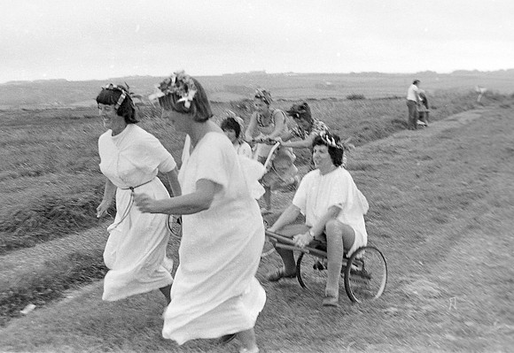Whacky Races