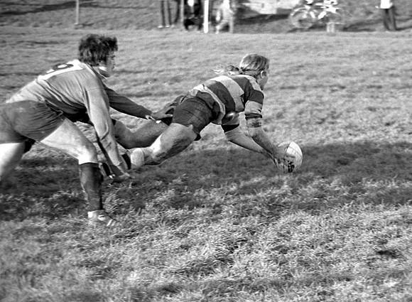 Rugby