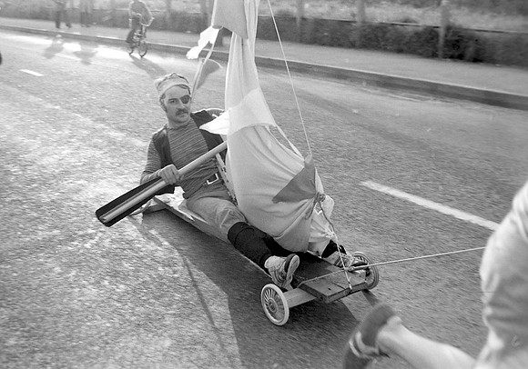 Whacky Races