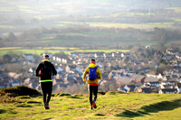 Garth Mountain, Cardiff, South Wales by Cardiff photographer Richard Williams