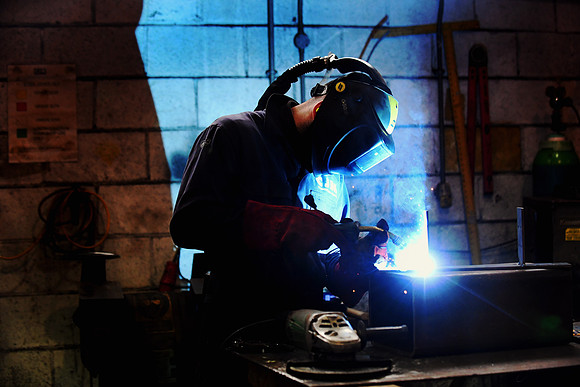 Manufacturing heavy  Industry