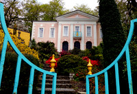 The Unicorn building