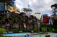 The Central Piazza