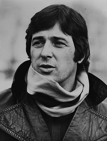 Barry John, legendary Scarlets and Cardiff RFC outside-half