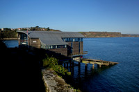 The Grand designs House in the old Lifeboat station