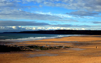 Freshwater West beach in Pembrokeshire, South Wales