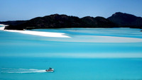 Airlie Beach in queensland Australia