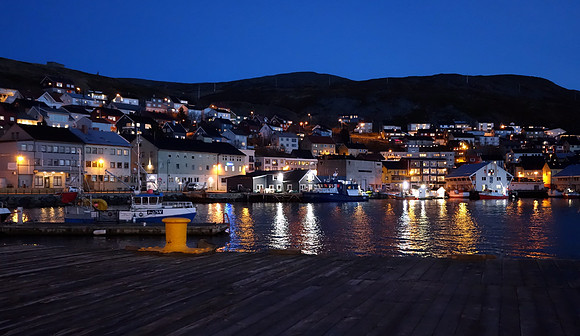 Kirkenes Norway