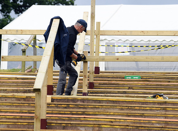 Sorting the steps