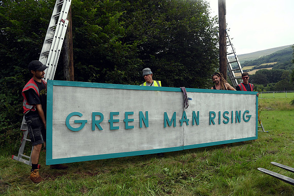 Green Man Festival 2021