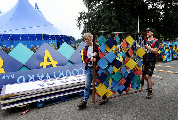 Green Man Festival 2021