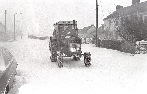 1982 snow
