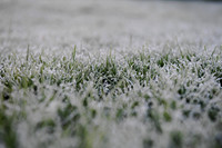 Winter in Creigiau, Cardiff by Welsh photographer Richard Williams