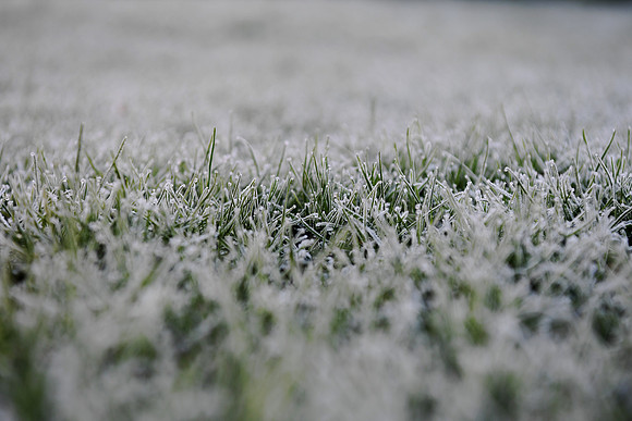 Winter in Creigiau, Cardiff by Welsh photographer Richard Williams