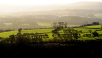 Garth Mountain, Cardiff, South Wales by Cardiff photographer Richard Williams