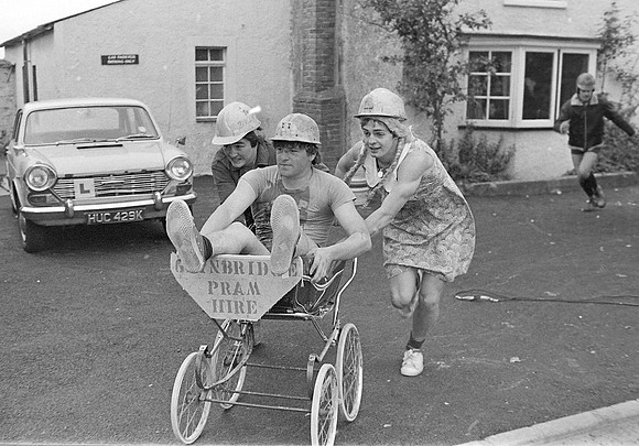 Whacky Races