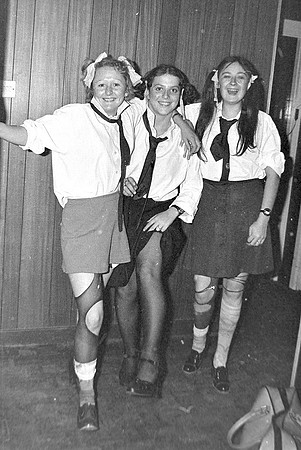 Three Horse Shoes Fancy Dress