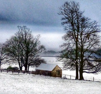 Garth Mountain, Pentyrch and Creigiau. Cardiff, Wales
