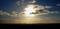 Garth Mountain, Cardiff, South Wales by Cardiff photographer Richard Williams