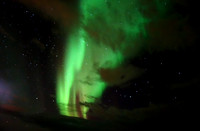 Tromso in Norway, with images captured in the Blue Hour. Copyright: Cardiff photographer Richard Williams