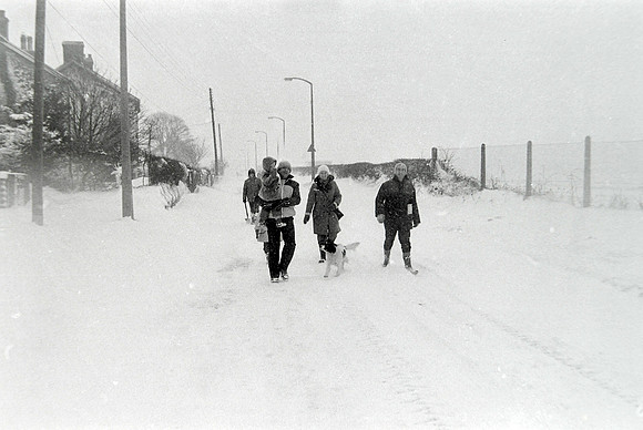 1982 snow