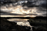 Keeper's Pond, Blaenavon, South Wales
