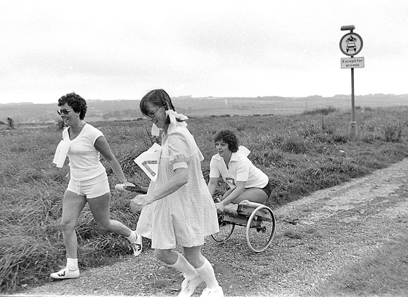 Whacky Races