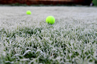 Winter in Creigiau, Cardiff by Welsh photographer Richard Williams
