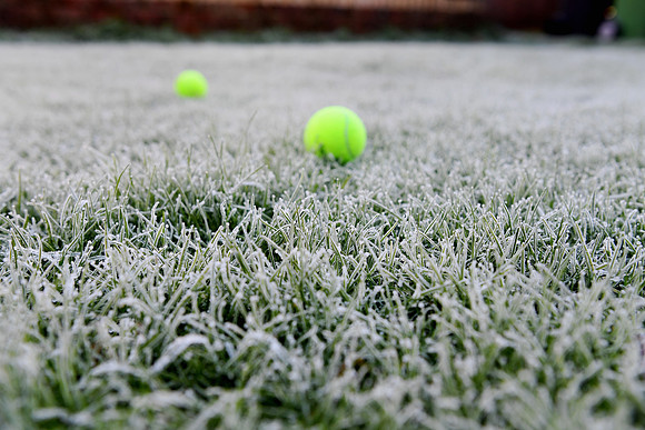 Winter in Creigiau, Cardiff by Welsh photographer Richard Williams