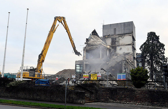 BBC HQ Llandaff