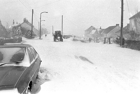 1982 snow