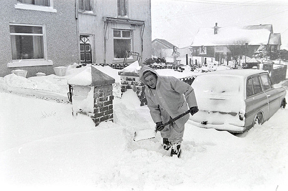 1982 snow