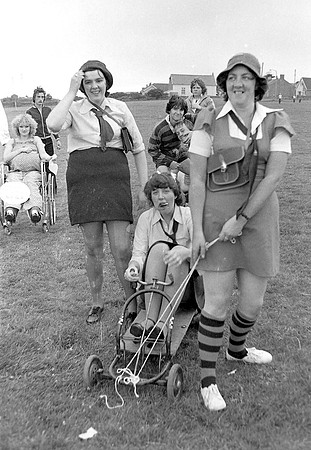 Whacky Races