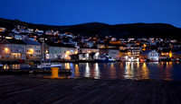 Kirkenes in Norway at the end of a Hurtigruten voyage from Bergen. Copyright: Cardiff photographer Richard Williams