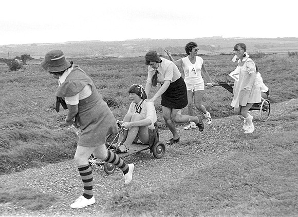 Whacky Races