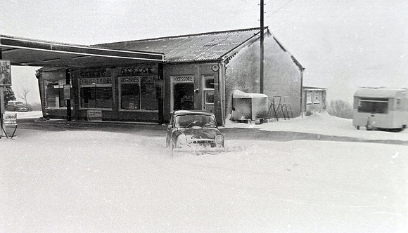 1982 snow