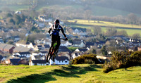 Garth Mountain, Cardiff, South Wales by Cardiff photographer Richard Williams