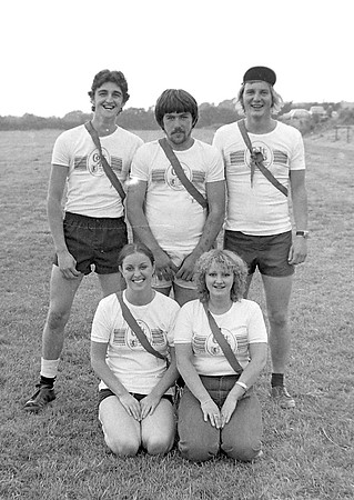 It's a knockout